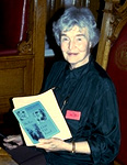 Photograph of Helen McClelland