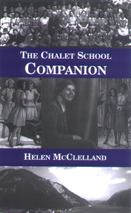The cover of The Chalet School Companion