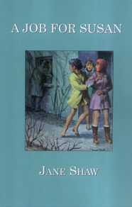 Cover of A Job for Susan